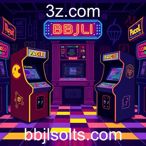 Exploring the Timeless Charm of Classic Arcade Games