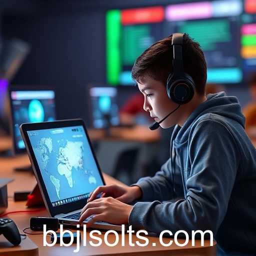 The Digital Playground: Gaming Trends in 2025