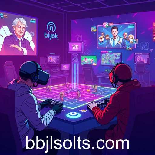 Evolution of Online Gaming in 2025