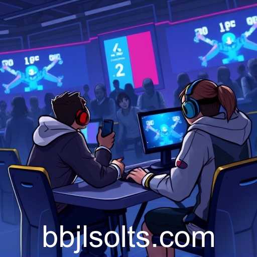 Gaming World's Latest Digital Playground