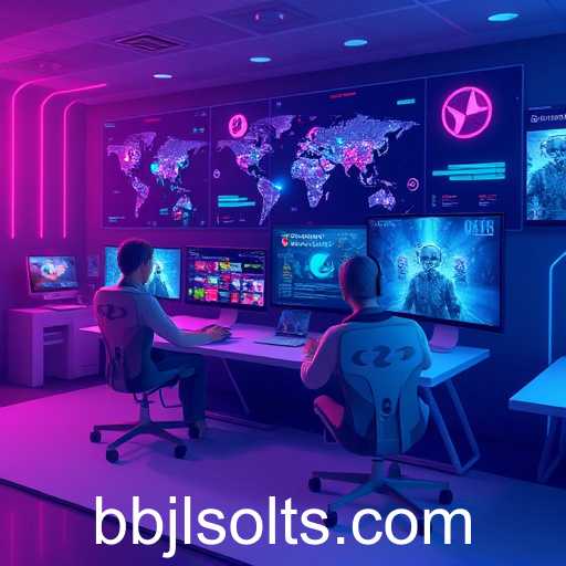 Rise of Online Gaming in 2025